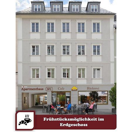 Apartmenthaus Nr 1 Лієнц Екстер'єр фото