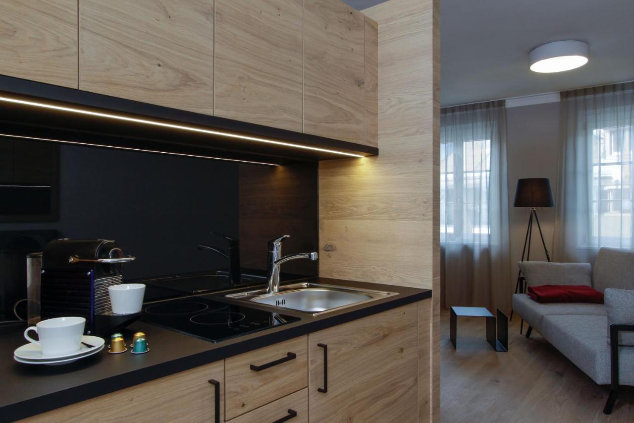 Apartmenthaus Nr 1 Лієнц Екстер'єр фото