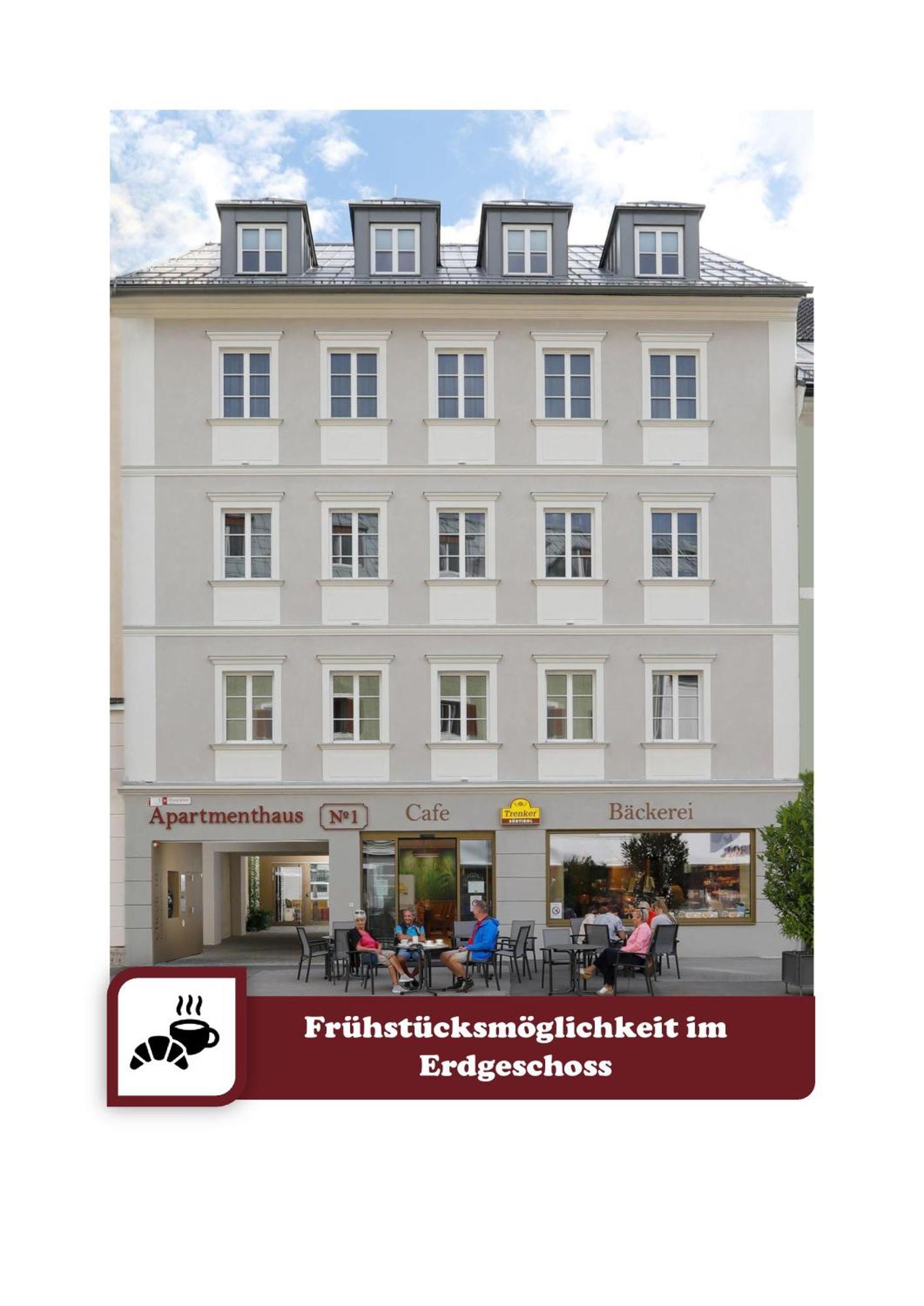 Apartmenthaus Nr 1 Лієнц Екстер'єр фото